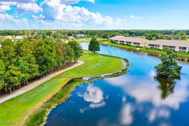 RARE CORNER UNIT FULL OF LIGHT. PRIVATE WOODED VIEW. With extra on Cross Creek Country Club in Florida - for sale on GolfHomes.com, golf home, golf lot
