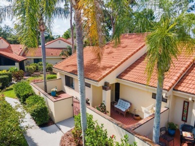 Welcome to your cozy 2-bedroom, 2-bath condo, perfectly situated on The Meadows Golf and Country Club in Florida - for sale on GolfHomes.com, golf home, golf lot