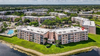 Welcome to the largest corner penthouse in the Island of Sunrise on Sunrise Lakes Phase IV Golf Course in Florida - for sale on GolfHomes.com, golf home, golf lot