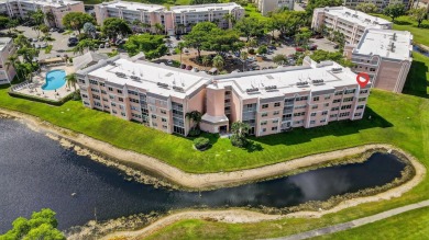 Welcome to the largest corner penthouse in the Island of Sunrise on Sunrise Lakes Phase IV Golf Course in Florida - for sale on GolfHomes.com, golf home, golf lot