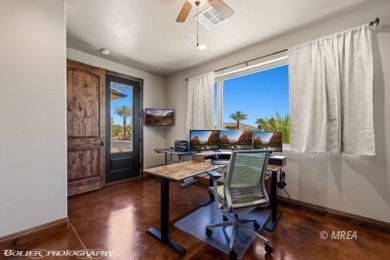 Discover modern desert living at 479 Apogee CRST!! This stunning on Falcon Ridge Golf Course in Nevada - for sale on GolfHomes.com, golf home, golf lot