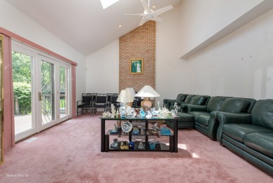 Welcome to your private sanctuary of luxury and elegance in on Olympia Fields Country Club in Illinois - for sale on GolfHomes.com, golf home, golf lot
