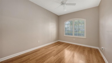 This beautifully maintained two bedroom two bath home with a on Laurel Oak Country Club in Florida - for sale on GolfHomes.com, golf home, golf lot
