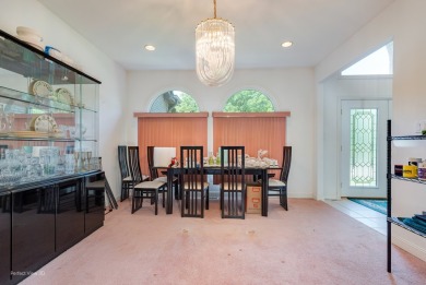 Welcome to your private sanctuary of luxury and elegance in on Olympia Fields Country Club in Illinois - for sale on GolfHomes.com, golf home, golf lot
