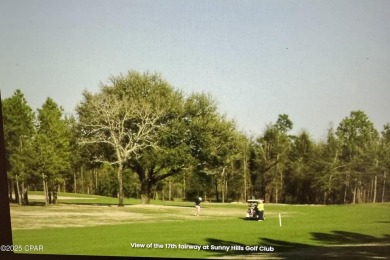 Don't miss this very private .38/acre lot in Sunny Hills to on Sunny Hills Golf and Country Club in Florida - for sale on GolfHomes.com, golf home, golf lot
