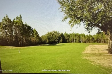 Don't miss this very private .38/acre lot in Sunny Hills to on Sunny Hills Golf and Country Club in Florida - for sale on GolfHomes.com, golf home, golf lot
