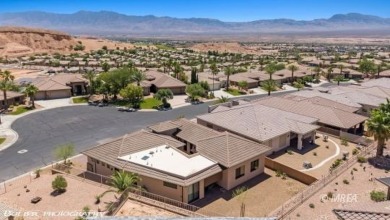 Discover modern desert living at 479 Apogee CRST!! This stunning on Falcon Ridge Golf Course in Nevada - for sale on GolfHomes.com, golf home, golf lot