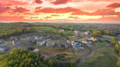 The Wellington with D elevation has turned out to be a top on The Fairways at Laurel Canyon in Georgia - for sale on GolfHomes.com, golf home, golf lot
