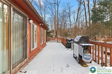 Charming and updated 3-bedroom, 2-bathroom home in an on Pocono Farms Country Club in Pennsylvania - for sale on GolfHomes.com, golf home, golf lot