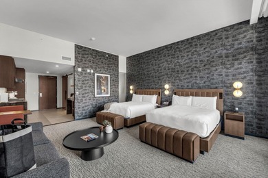 This beautifully appointed, fully furnished Double Queen Resort on Entrada at Snow Canyon in Utah - for sale on GolfHomes.com, golf home, golf lot