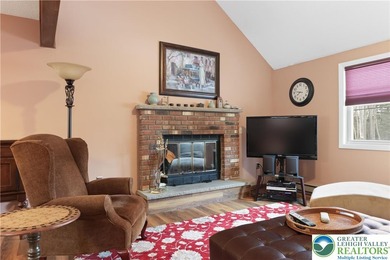 Charming and updated 3-bedroom, 2-bathroom home in an on Pocono Farms Country Club in Pennsylvania - for sale on GolfHomes.com, golf home, golf lot