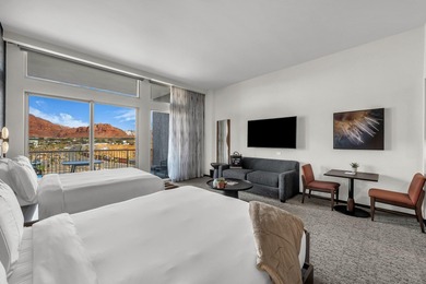 This beautifully appointed, fully furnished Double Queen Resort on Entrada at Snow Canyon in Utah - for sale on GolfHomes.com, golf home, golf lot