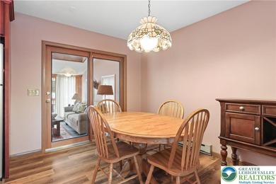 Charming and updated 3-bedroom, 2-bathroom home in an on Pocono Farms Country Club in Pennsylvania - for sale on GolfHomes.com, golf home, golf lot