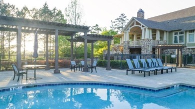 The Wellington with D elevation has turned out to be a top on The Fairways at Laurel Canyon in Georgia - for sale on GolfHomes.com, golf home, golf lot