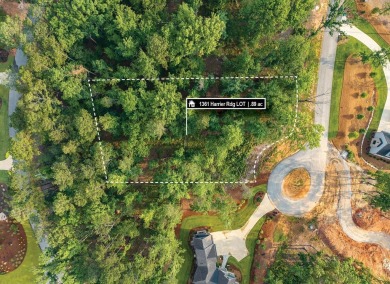 Prime Building Lot in Richland Pointe with Water Views and Club on Reynolds Lake Oconee - The Oconee in Georgia - for sale on GolfHomes.com, golf home, golf lot