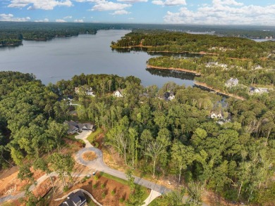 Prime Building Lot in Richland Pointe with Water Views and Club on Reynolds Lake Oconee - The Oconee in Georgia - for sale on GolfHomes.com, golf home, golf lot