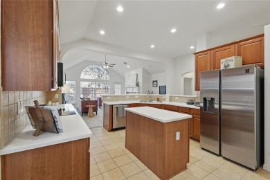 *** 15K PRICE REDUCTION *** - This 1.5 Storey Highland Home is on Lantana Golf Club in Texas - for sale on GolfHomes.com, golf home, golf lot