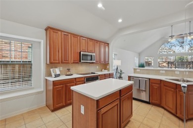 *** 15K PRICE REDUCTION *** - This 1.5 Storey Highland Home is on Lantana Golf Club in Texas - for sale on GolfHomes.com, golf home, golf lot