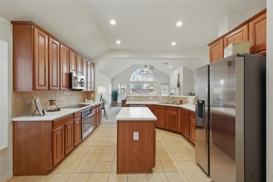 *** 15K PRICE REDUCTION *** - This 1.5 Storey Highland Home is on Lantana Golf Club in Texas - for sale on GolfHomes.com, golf home, golf lot