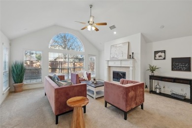 *** 15K PRICE REDUCTION *** - This 1.5 Storey Highland Home is on Lantana Golf Club in Texas - for sale on GolfHomes.com, golf home, golf lot