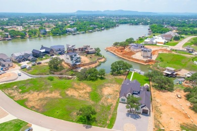 Welcome to your dream waterfront property on Lot 10, Houdini on Legends Golf Course in Texas - for sale on GolfHomes.com, golf home, golf lot