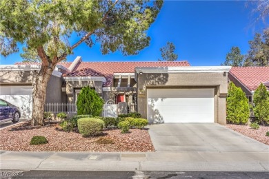 PRIDE OF OWNERSHIP SHOWS WITH THIS QUIET TOWNHOME IN PRESTIGIOUS on Highland Falls Golf Club in Nevada - for sale on GolfHomes.com, golf home, golf lot