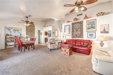PRIDE OF OWNERSHIP SHOWS WITH THIS QUIET TOWNHOME IN PRESTIGIOUS on Highland Falls Golf Club in Nevada - for sale on GolfHomes.com, golf home, golf lot