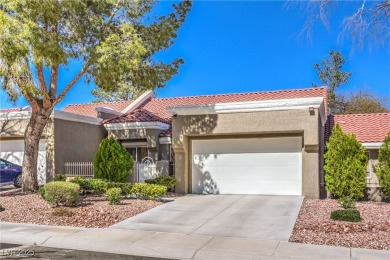 PRIDE OF OWNERSHIP SHOWS WITH THIS QUIET TOWNHOME IN PRESTIGIOUS on Highland Falls Golf Club in Nevada - for sale on GolfHomes.com, golf home, golf lot