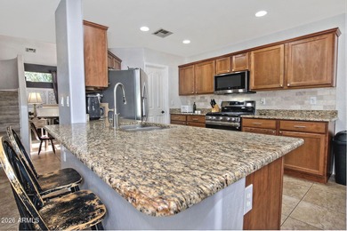 Arizona Living at its BEST! Welcome to this charming new listing on Western Skies Golf Club in Arizona - for sale on GolfHomes.com, golf home, golf lot