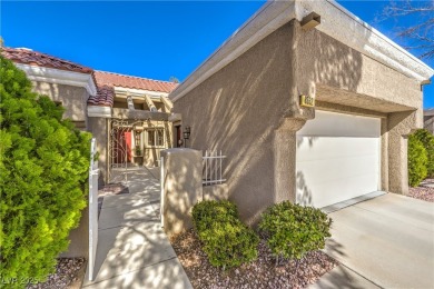 PRIDE OF OWNERSHIP SHOWS WITH THIS QUIET TOWNHOME IN PRESTIGIOUS on Highland Falls Golf Club in Nevada - for sale on GolfHomes.com, golf home, golf lot