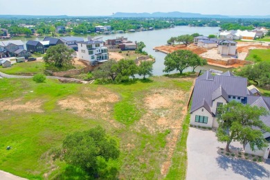 Welcome to your dream waterfront property on Lot 10, Houdini on Legends Golf Course in Texas - for sale on GolfHomes.com, golf home, golf lot