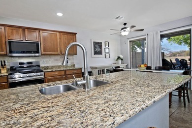 Arizona Living at its BEST! Welcome to this charming new listing on Western Skies Golf Club in Arizona - for sale on GolfHomes.com, golf home, golf lot