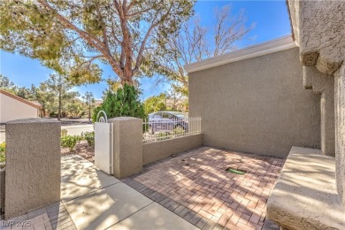 PRIDE OF OWNERSHIP SHOWS WITH THIS QUIET TOWNHOME IN PRESTIGIOUS on Highland Falls Golf Club in Nevada - for sale on GolfHomes.com, golf home, golf lot