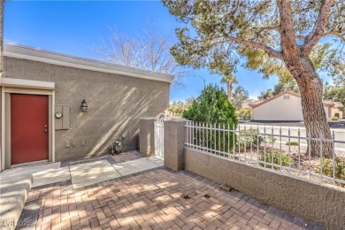 PRIDE OF OWNERSHIP SHOWS WITH THIS QUIET TOWNHOME IN PRESTIGIOUS on Highland Falls Golf Club in Nevada - for sale on GolfHomes.com, golf home, golf lot