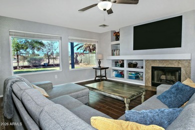 Arizona Living at its BEST! Welcome to this charming new listing on Western Skies Golf Club in Arizona - for sale on GolfHomes.com, golf home, golf lot