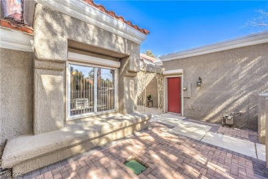 PRIDE OF OWNERSHIP SHOWS WITH THIS QUIET TOWNHOME IN PRESTIGIOUS on Highland Falls Golf Club in Nevada - for sale on GolfHomes.com, golf home, golf lot
