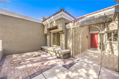 PRIDE OF OWNERSHIP SHOWS WITH THIS QUIET TOWNHOME IN PRESTIGIOUS on Highland Falls Golf Club in Nevada - for sale on GolfHomes.com, golf home, golf lot