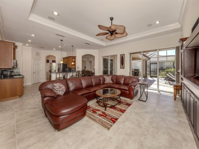 This description paints a vivid picture of the resort-like on Venetian Golf and River Club in Florida - for sale on GolfHomes.com, golf home, golf lot
