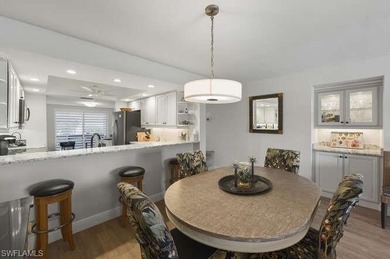 This beautifully updated first-floor 2-bedroom, 2-bath veranda on Countryside Golf and Country Club in Florida - for sale on GolfHomes.com, golf home, golf lot