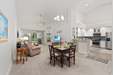 Beautiful Townhome in Harbour Isles section of Lake Charles. CBS on St. Lucie Trail Golf Club in Florida - for sale on GolfHomes.com, golf home, golf lot
