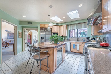 This is a classic slump block Fairfield home that is great for on San Ignacio Golf Club in Arizona - for sale on GolfHomes.com, golf home, golf lot