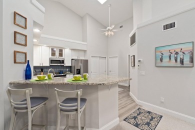 Beautiful Townhome in Harbour Isles section of Lake Charles. CBS on St. Lucie Trail Golf Club in Florida - for sale on GolfHomes.com, golf home, golf lot