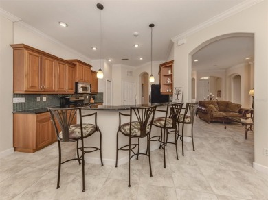 This description paints a vivid picture of the resort-like on Venetian Golf and River Club in Florida - for sale on GolfHomes.com, golf home, golf lot