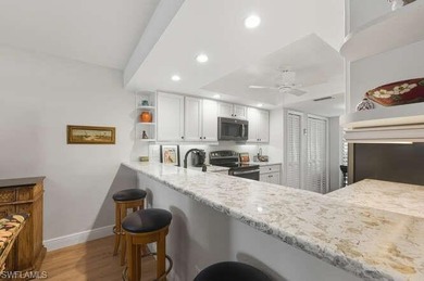 This beautifully updated first-floor 2-bedroom, 2-bath veranda on Countryside Golf and Country Club in Florida - for sale on GolfHomes.com, golf home, golf lot