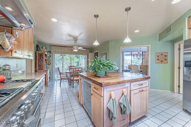 This is a classic slump block Fairfield home that is great for on San Ignacio Golf Club in Arizona - for sale on GolfHomes.com, golf home, golf lot