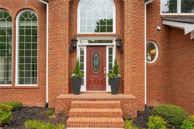 This well-maintained, move-in-ready home in the Glens section of on Horseshoe Bend Country Club in Georgia - for sale on GolfHomes.com, golf home, golf lot