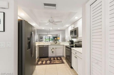 This beautifully updated first-floor 2-bedroom, 2-bath veranda on Countryside Golf and Country Club in Florida - for sale on GolfHomes.com, golf home, golf lot