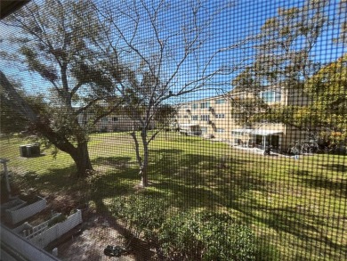 Welcome to this 1 bed 1 bath condo footsteps away from East on On Top Of The World Golf Course in Florida - for sale on GolfHomes.com, golf home, golf lot