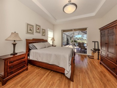 This description paints a vivid picture of the resort-like on Venetian Golf and River Club in Florida - for sale on GolfHomes.com, golf home, golf lot