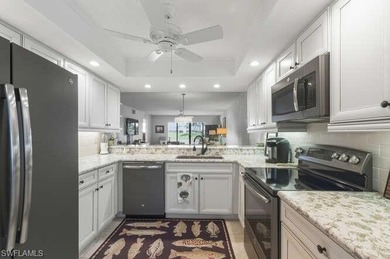 This beautifully updated first-floor 2-bedroom, 2-bath veranda on Countryside Golf and Country Club in Florida - for sale on GolfHomes.com, golf home, golf lot